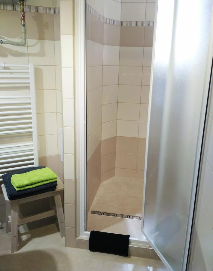Apartman 4U Centrum + Free Parking Apartment Olomouc Ngoại thất bức ảnh